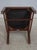 Set of 6 Old Colony Mahogany Chippendale Style Ribbon Back Dining Chairs For Sale - Image 18 of 18