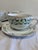 Traditional Vintage Gibson Everyday "Christmas Holly" Cup and Saucer Set of 6 For Sale - Image 3 of 11
