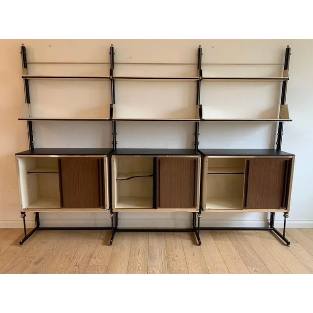 1950s Bookcase by Umberto Mascagni, 1950s For Sale - Image 5 of 15