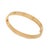 Brand: Cartier Gender: Ladies Metal Type: 18K Yellow Gold Length: 6.00 inches Width: 6.08 mm Weight: 30.00 grams CARTIER...