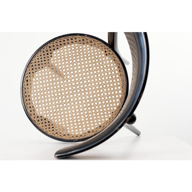 Bentwood Model 1-376 Chair by Werner Max Moser for Horgen-Glarus, Switzerland, 1934 For Sale - Image 10 of 15