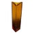 Vladimir Klein for Alchymie Praha Sommerso Glass Vase For Sale