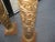 18th Century Antique Giltwood Columns - a Pair For Sale - Image 4 of 12