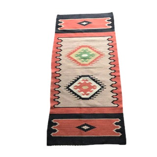 Mid-Century Carpet, 1940s For Sale