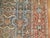 Red Antique Persian Heriz Decorative Rug - 9' x 11'8" For Sale - Image 8 of 10