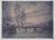 Gray Jean Michel Mathieux-Marie, Pont Louis-Philippe, Paris, Etching For Sale - Image 8 of 8