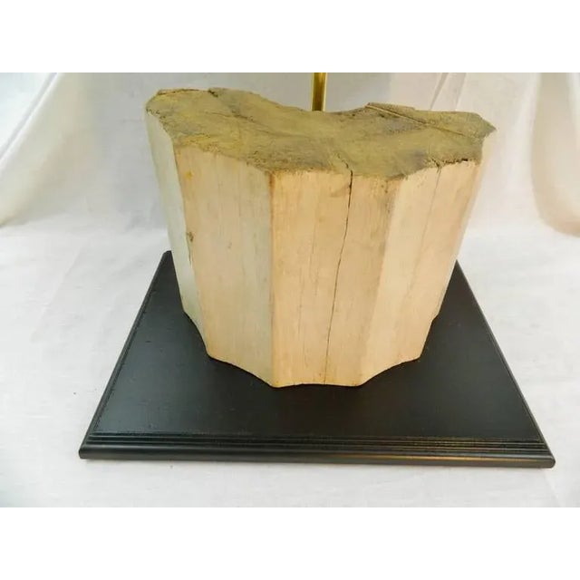 19th Century Corbels or Architectural Fragments Adapted as Lamps - a Pair For Sale In Savannah - Image 6 of 9