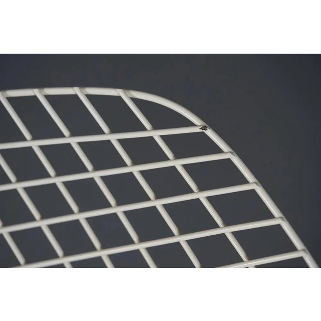 Harry Bertoia Model 421 Diamond Armchair by Harry Bertoia for Knoll International, 1970s For Sale - Image 4 of 13