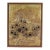 1968 Abstract Mixed Media Painting and Collage by Ann Leech For Sale