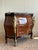 Rococo Vintage Regency Burl and Ormolu Chest of Drawers For Sale - Image 3 of 12