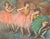 Edgar Degas Quatre Danseuses Limited Edition For Sale