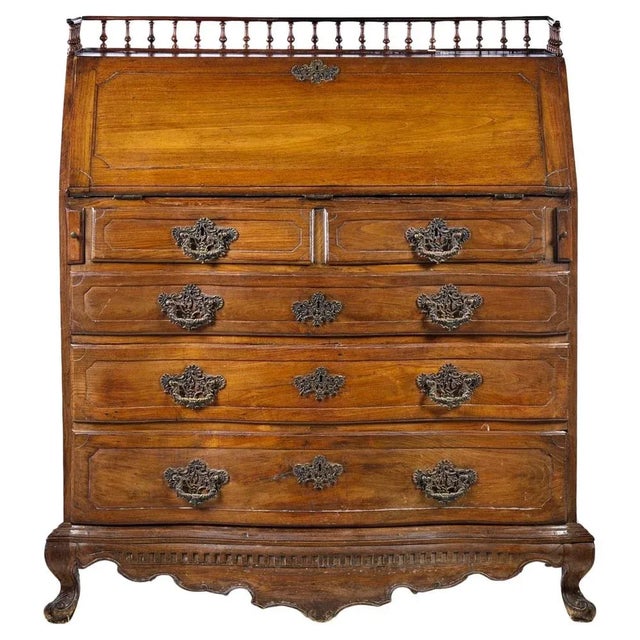 18th Century Portuguese Paper Stationery For Sale - Image 6 of 6