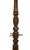 19th Century Victorian Walnut Coat Rack Coat Tree For Sale - Image 13 of 13