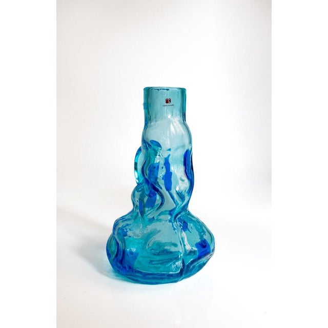 Bottle by Carlo Moretti, 1980s For Sale - Image 6 of 11