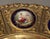 Wood 19th Century Austrian Vienna-Style Hand-Painted Porcelain and Giltwood Gueridon For Sale - Image 7 of 7