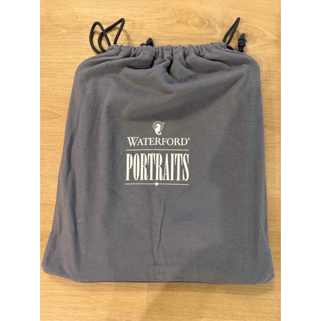 Waterford 1990s Waterford Wellesley Crystal Picture Frame For Sale - Image 4 of 4