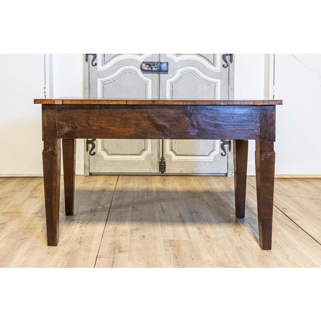 19th Century Italian Empire Desk For Sale - Image 13 of 16