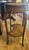 Fine Antique French Stone Top Marquetry Side Table For Sale In Philadelphia - Image 6 of 15