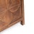 Salvaged Diamond Parquet Sideboard Credenza For Sale In Los Angeles - Image 6 of 7