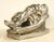 Contemporary Stainless Steel Little Goddess Table Sculpture by Jerry Soble 1990s For Sale In Detroit - Image 6 of 10