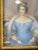 Fine Miniature Portait Painting of a Lady, Possibly New England For Sale In New York - Image 6 of 13