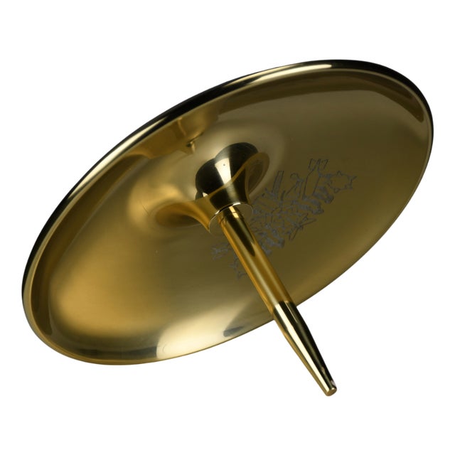 Push Pin Candlestick by Studio Job for Ghidini, 1961 For Sale