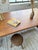 Oak Farm Table, 1970s For Sale - Image 10 of 18