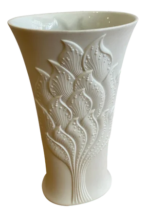 Kaiser West German Porcelain Vase
