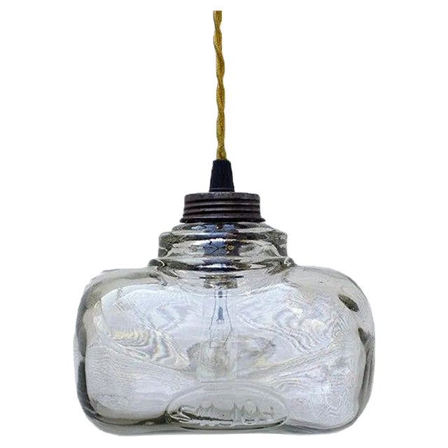 Industrial Pendant Lamp For Sale