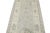 Modern Turkish Oushak Rug 4'1" X 9'6" For Sale - Image 4 of 7