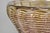 Mid 20th Century Ercole Barovier Zebrato Murano Art Glass Vase Zebrati for Ferro Toso Barovier For Sale - Image 9 of 14