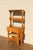Vintage I. Magnin Solid Wood Butcher Block Baker’s Rack Kitchen Workbench For Sale - Image 4 of 18