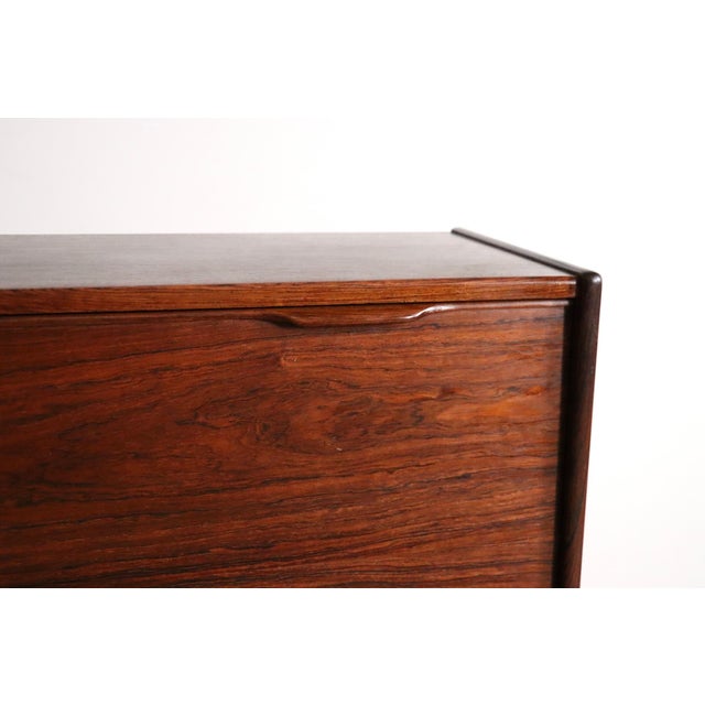 Secretary in Rosewood by Henning Jørgensen for Fredericia, Denmark, 1960s For Sale - Image 6 of 15
