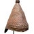 Antique African Lugbara Women's Rain Hat For Sale - Image 4 of 8