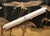 "Landscape With Waterfall", Showa Japanese Silk Scroll Painting For Sale - Image 15 of 18