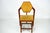 Mid-Century Modern Midway Chair by Frank Lloyd Wright for Cassina, 1986 For Sale - Image 3 of 14
