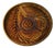Large Vintage French Ceramic Piece from Accolay, 1950 For Sale