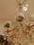 Rococo Crystal and Bronze Light Fixture, 1890s For Sale - Image 3 of 6
