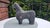Vintage Ceramic Ram Figurine, 1950s For Sale - Image 3 of 9