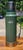 Vintage Stanley Classic Green Thermos Bottle With Original Handle, Since 1913 For Sale - Image 16 of 18
