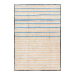 Galerie Shabab Collection Mid-20th Century Turkish Anatolian Throw Rug For Sale