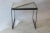 Mid-Century Modern Go Home Julian Side Table For Sale - Image 3 of 5