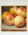 Large Ruben Franco Jaime Still Life Painting of Apples and Oranges For Sale - Image 11 of 11