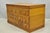 Arts & Crafts Antique Arts & Crafts Library 15 Drawer Mission Oak Stacking Card File Cabinet For Sale - Image 3 of 18