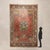 Tabriz rug in cotton and wool, fine knot, hand-made. This piece is attributed to the mentioned designer/maker. It has no...
