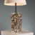Table Lamp in Ceramic by Ulysses Pagliari For Sale - Image 9 of 12