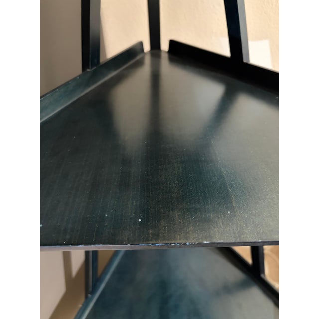 1980s Interflex Trio Corner Table by Achille Castiglioni, 1988 For Sale - Image 5 of 9