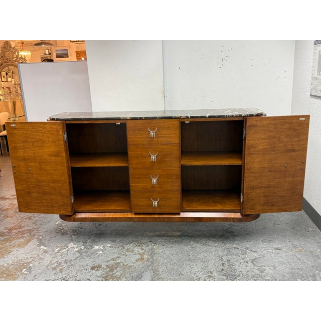 John Richard Fine Furniture Sideboard For Sale - Image 4 of 12