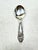 Vintage Wallace Sterling Silver Baby Fork and Spoon- Set of 5 For Sale In New Orleans - Image 6 of 8