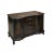This exquisite credenza cabinet table is a true embodiment of timeless elegance and functional design. Crafted with...